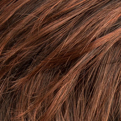 Peruka z włosów syntetycznych głęboki kasztanowy brąz DATE darkauburn/mix 33.130.2