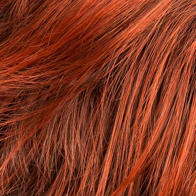 Peruka z włosów syntetycznych płomienna czerwień DATE hotflame/mix 132.133.33
