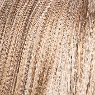 Peruka z włosów syntetycznych perłowy jasny blond z odrostem ELITE pearl/rooted