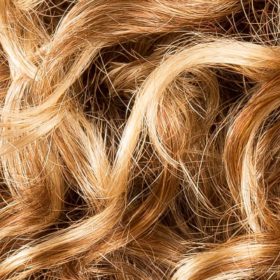 Peruka syntetyczna naturalna rudość z odrostem JAMILA PLUS ginger/rooted