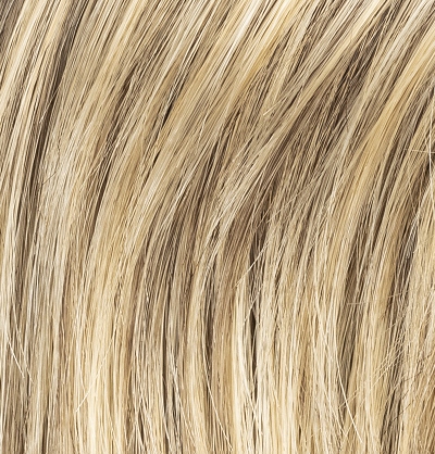 Peruka z włosów syntetycznych piaskowy blond z odrostem LUCKY HI sand/rooted