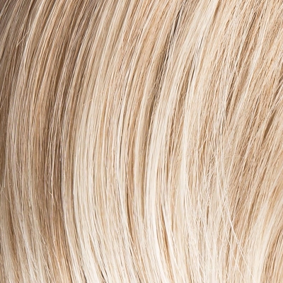 Krótka klasyczna i elegancka peruka typu bob jasny karmelowy blond z odrostem AMY DELUXE lightcaramel/rooted