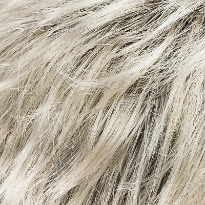Krótka peruka syntetyczna z miękkim cieniowaniem i teksturowaną grzywką platynowy blond COCO platinblonde/rooted