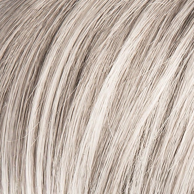 Peruka asymetryczna damska z długą grzywką śnieżny blond RICH MONO darksnow/mix