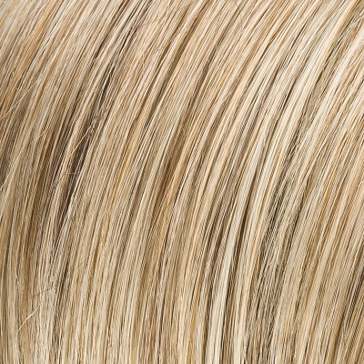 Klasyczna elegancka peruka typu bob włosy syntetyczne karmelowy blond AMY SMALL DELUXE caramel/mix