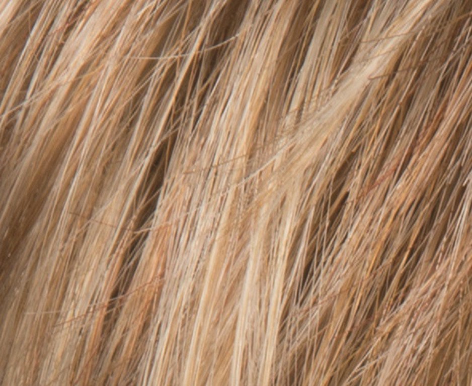 Damska peruka z włosów syntetycznych rudy blond ICONE ginger/mix*