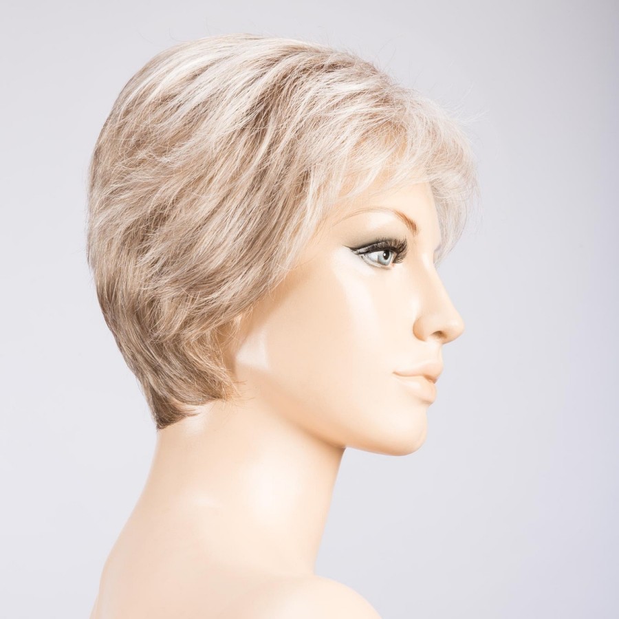 Peruka syntetyczna perłowy jasny blond POSH pearl/mix