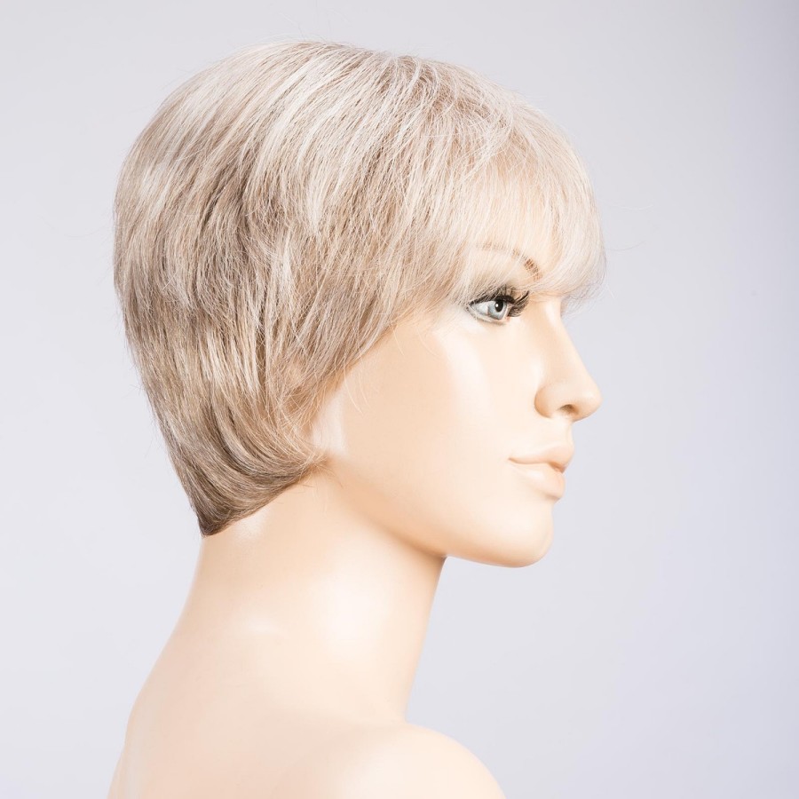 Peruka z włosów syntetycznych perłowy jasny blond AURA pearl/mix