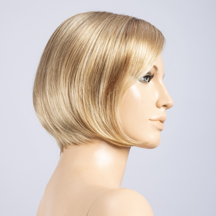Peruka z włosów syntetycznych szampański blond z odrostem STAR champagne/rooted