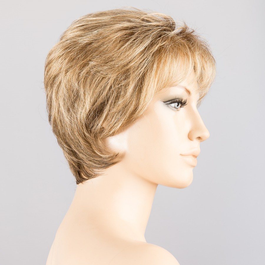 Peruka z włosów syntetycznych karmelowy blond DESIRE carmel/mix