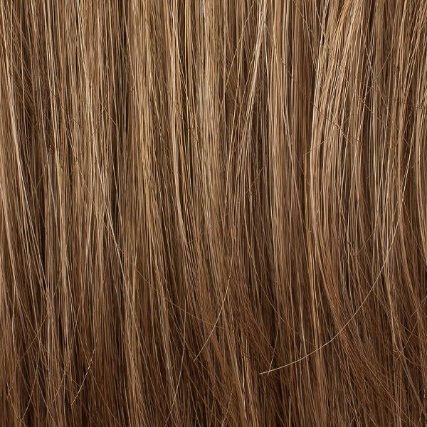 Peruka syntetyczna ciemny blond QUARZ 10/18/14