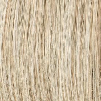 Peruka z włosów syntetycznych jasny blond CLEMENTINE 26/27/20