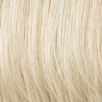 Peruka z włosów syntetycznych jasny blond CLEMENTINE 24/25/23