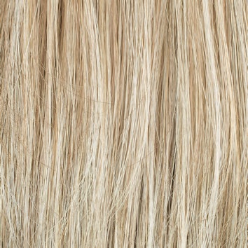 Peruka syntetyczna blond VICTORINE 26/25/22