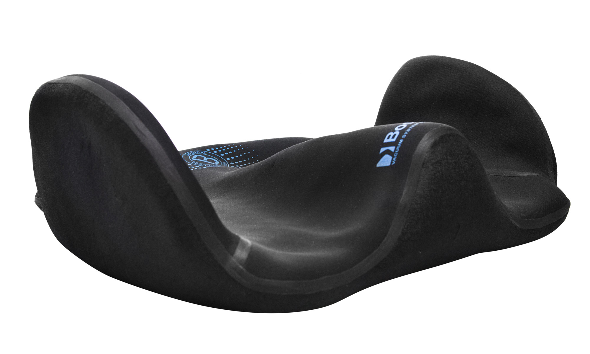 BodyMap® A+ – Poduszka do siedzenia ze stabilizacją miednicy i z klinem międzyudowym