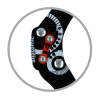 Szyny 2RA Precision