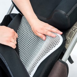 Dystansowa podkładka masujaco-napowietrzająca