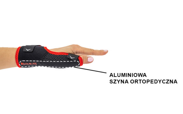Szyna aluminiowa