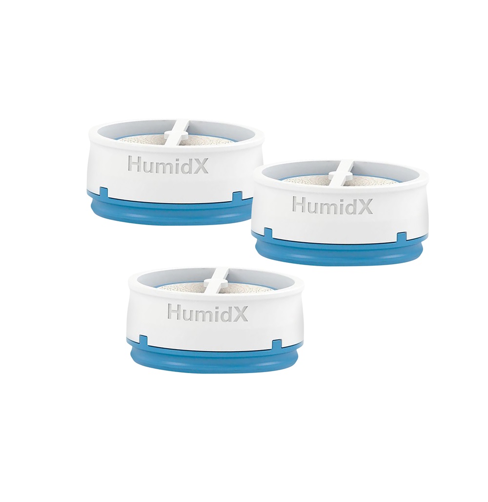 Wymiennik ciepła do aparatu AirMini HumidX nawilżacz N20, P10, N30 (3 szt.)