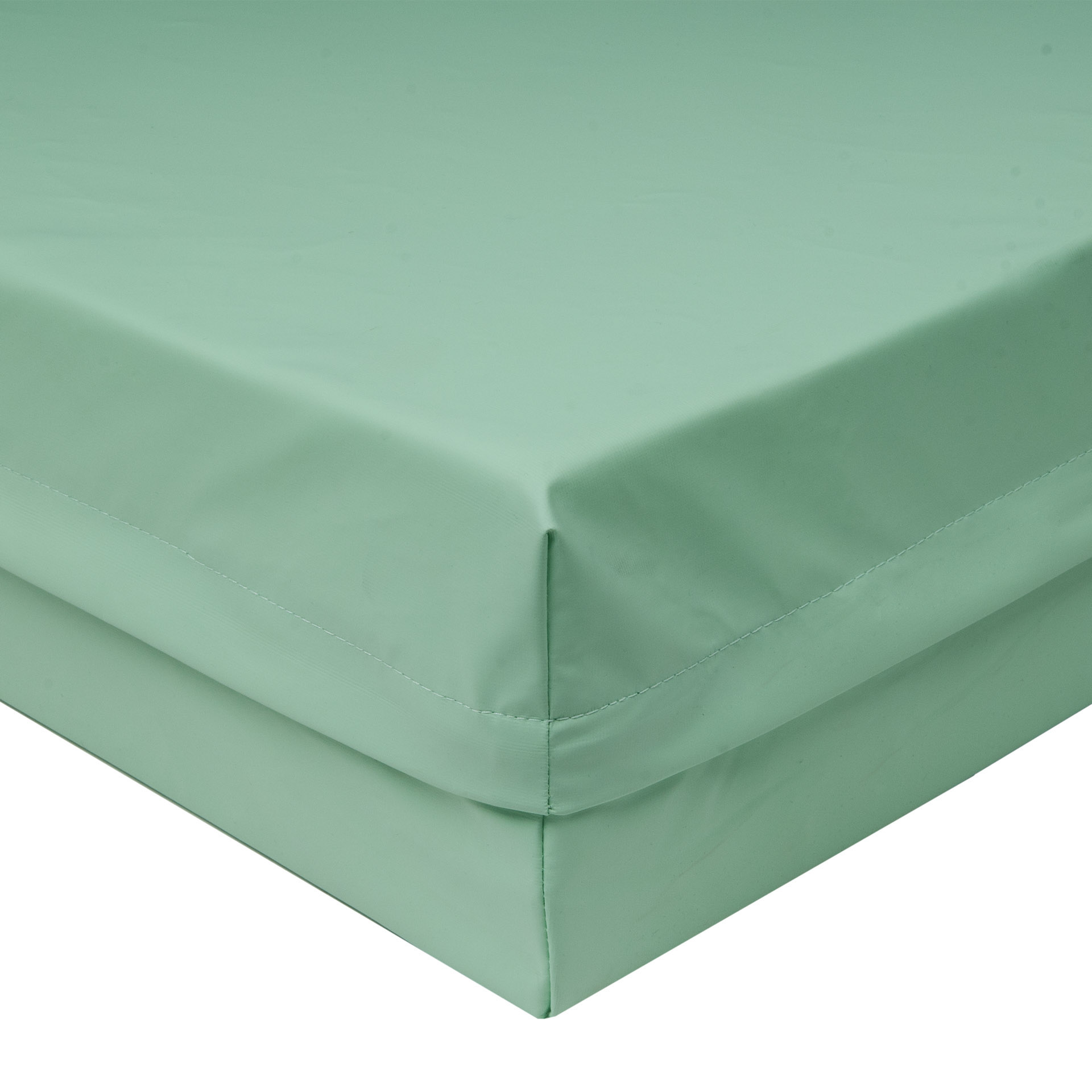 Pokrowiec nieprzemakalny, wym.:200x80x15cm, 15/P/N/300/3 (zielony)