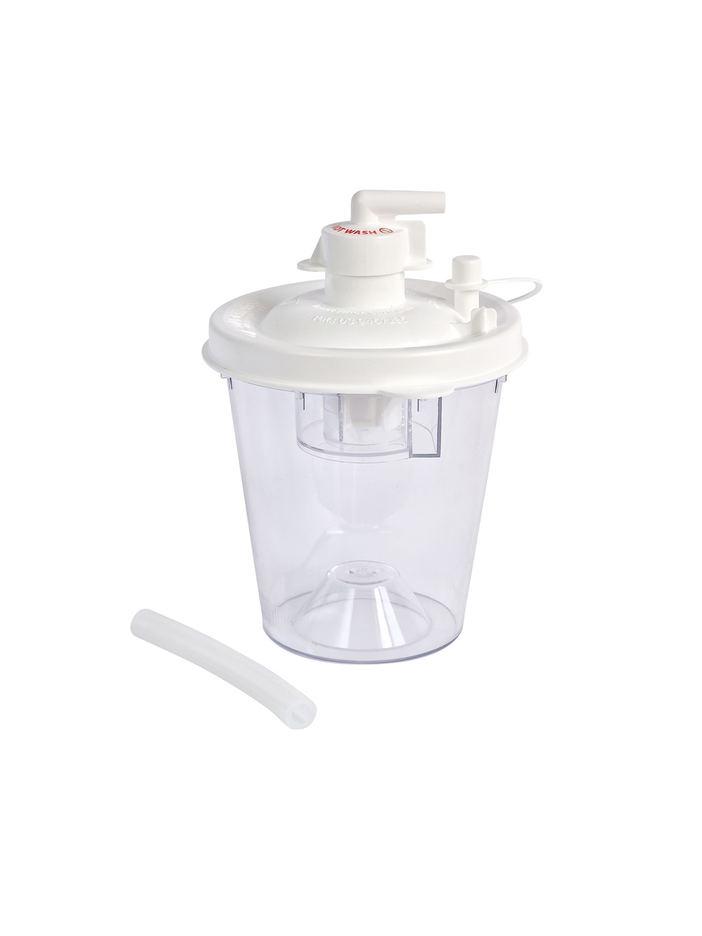 Butla do ssaka 800 ml + filtr antybakteryjny