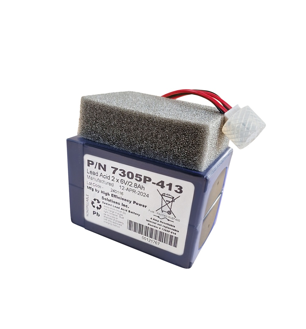 Bateria 12V do ssaka 7305P-614