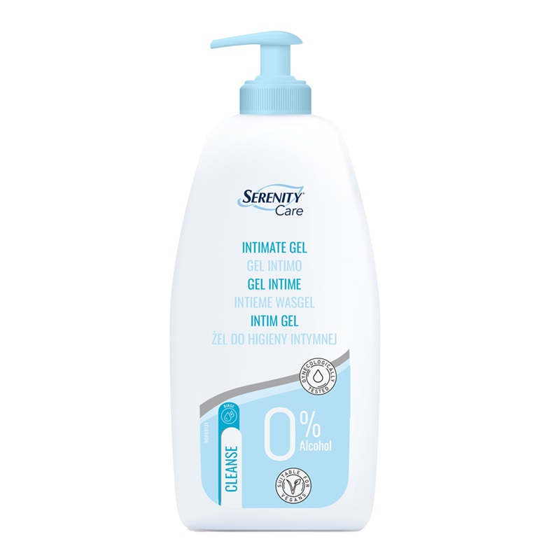 Żel do higieny intymnej INTIMATE GEL, 500ml
