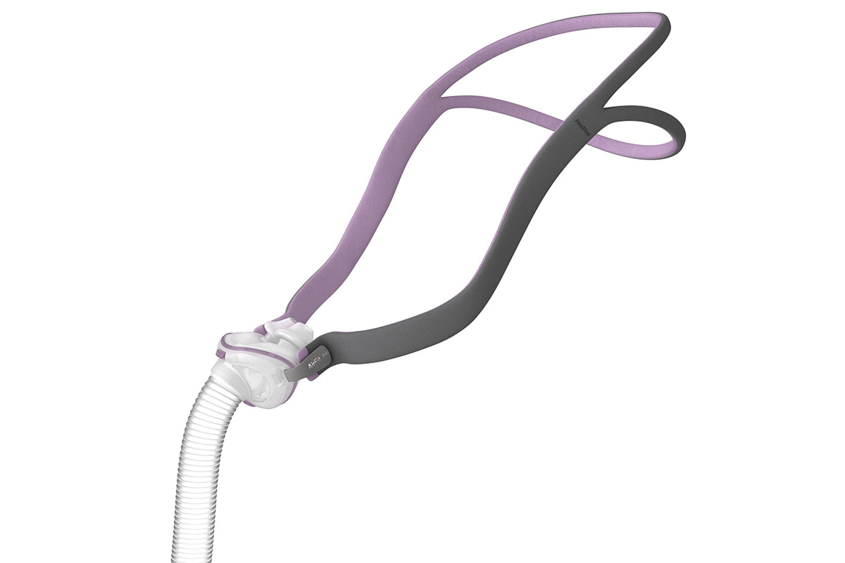 Maska donosowa AirFit P10 for Her rozm. standard