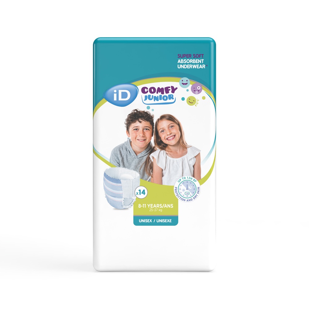 MAJTKI CHŁONNE ID COMFY JUNIOR