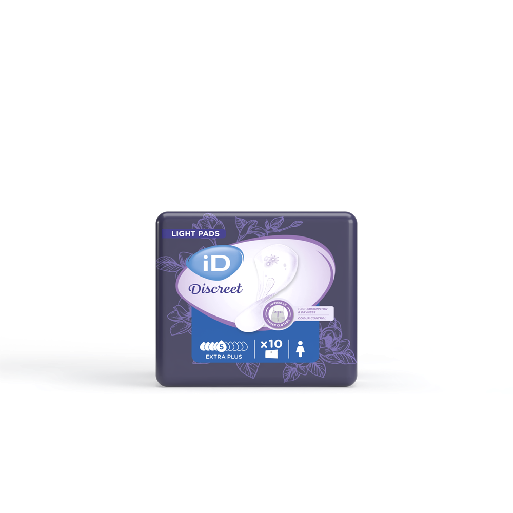 Wkładki iD Discreet