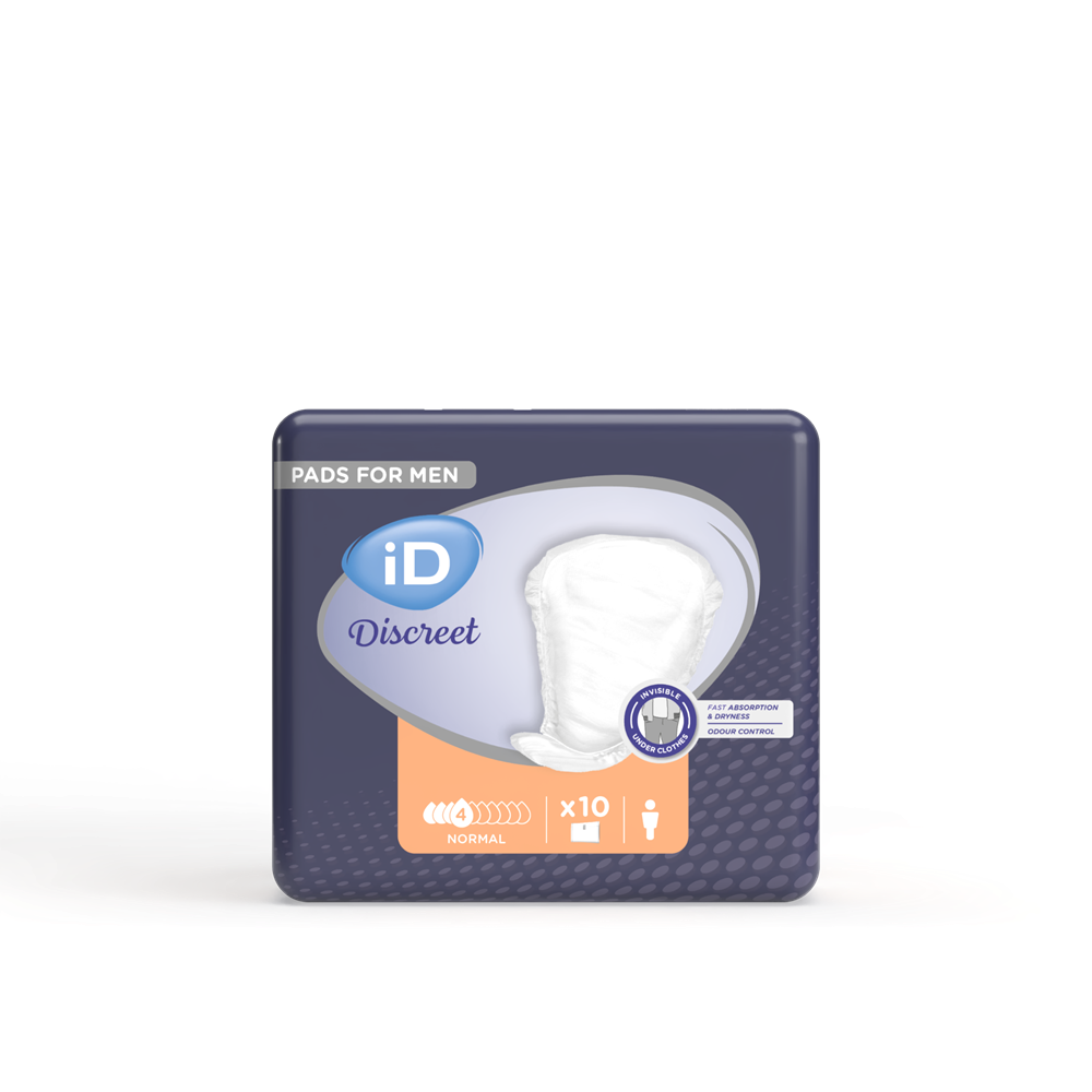 Wkładki dla mężczyzn iD Discreet