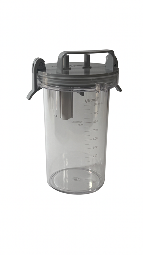 Butla 1000 ml do ssaka 7E-G1