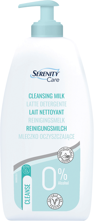 Mleczko Myjące CLEANSING MILK - 500ml