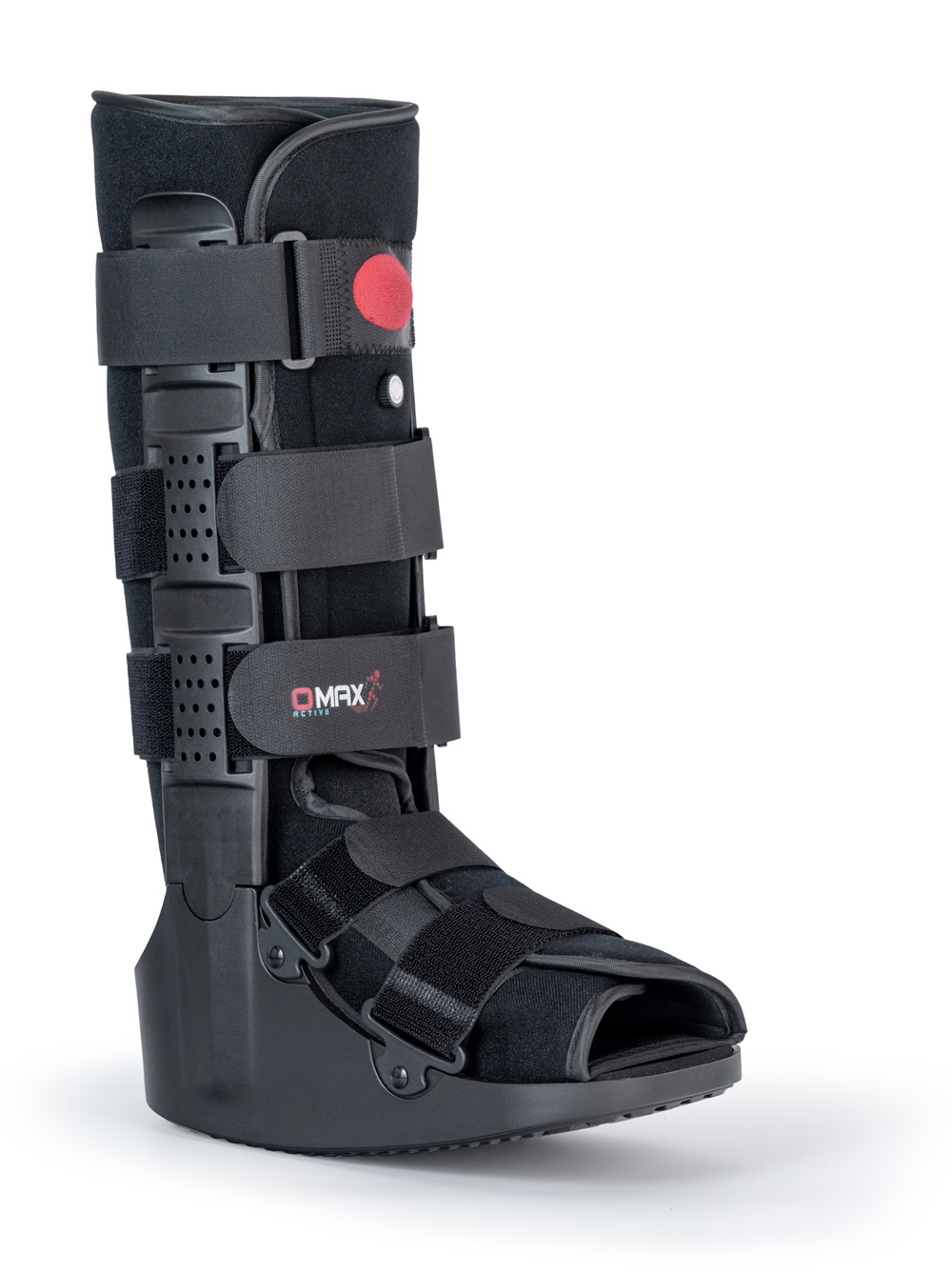 Orteza stopowo-goleniowa długa "AIR WALKER BASIC LONG"