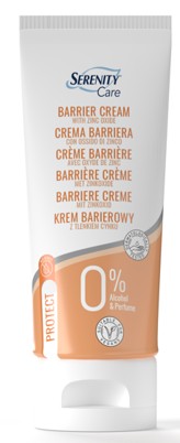 Krem Barierowy ZINC BARRIER CREAM