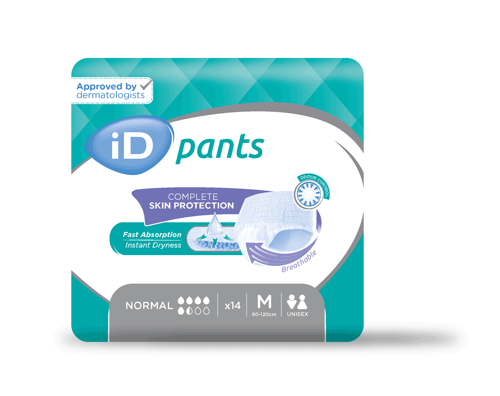 Pieluchomajtki iD Pants Normal