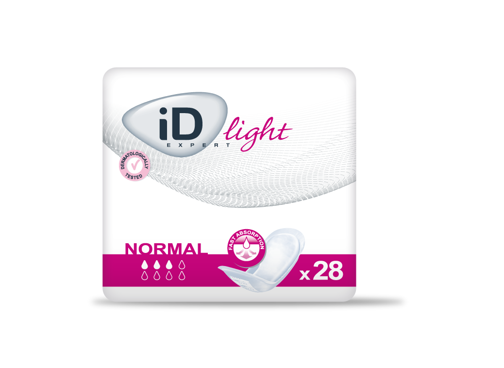 Wkłady anatomiczne iD Expert Light