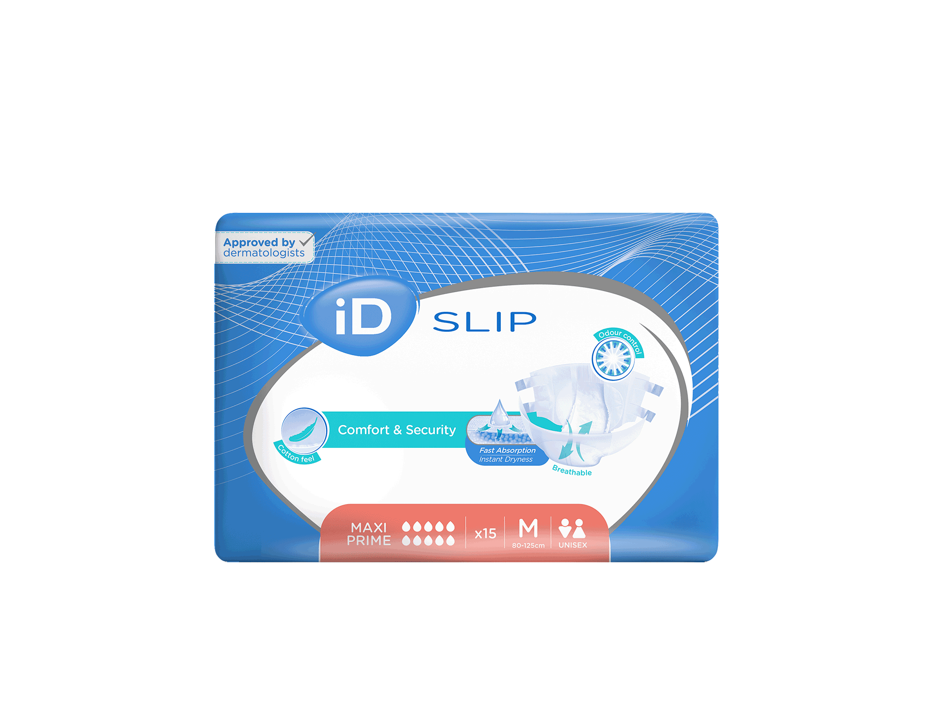 Pieluchomajtki iD Slip Maxi Prime
