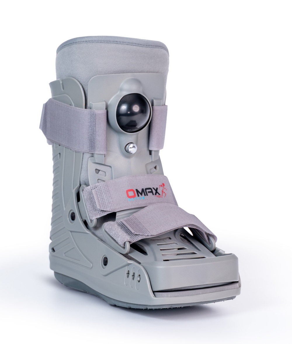 Orteza stopowo-goleniowa krótka "AIR WALKER SHORT"
