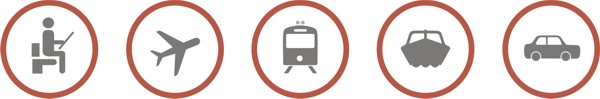Dla podróżójących