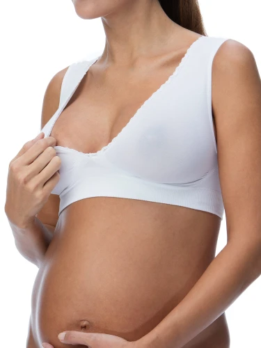 Elegancki biustonosz do karmienia piersią - RelaxSan Maternity