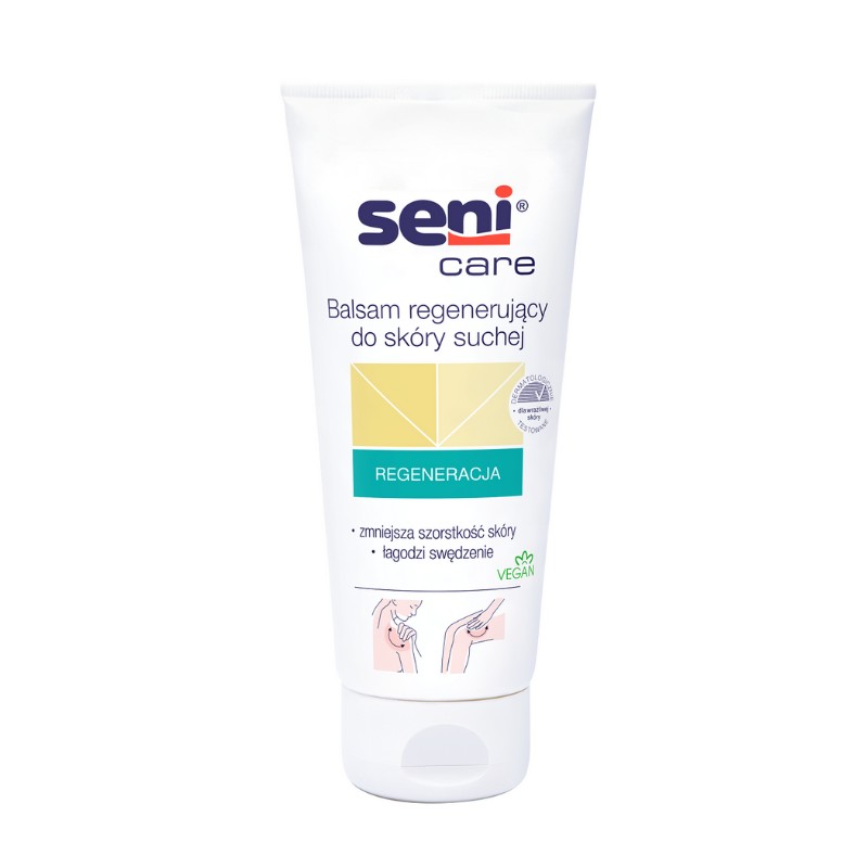 Balsam regenerujący do skóry suchej Seni Care