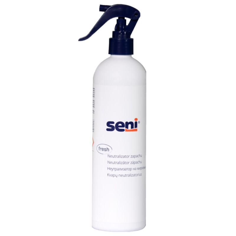 Profesjonalny neutralizator zapachu Seni Fresh 500 ml