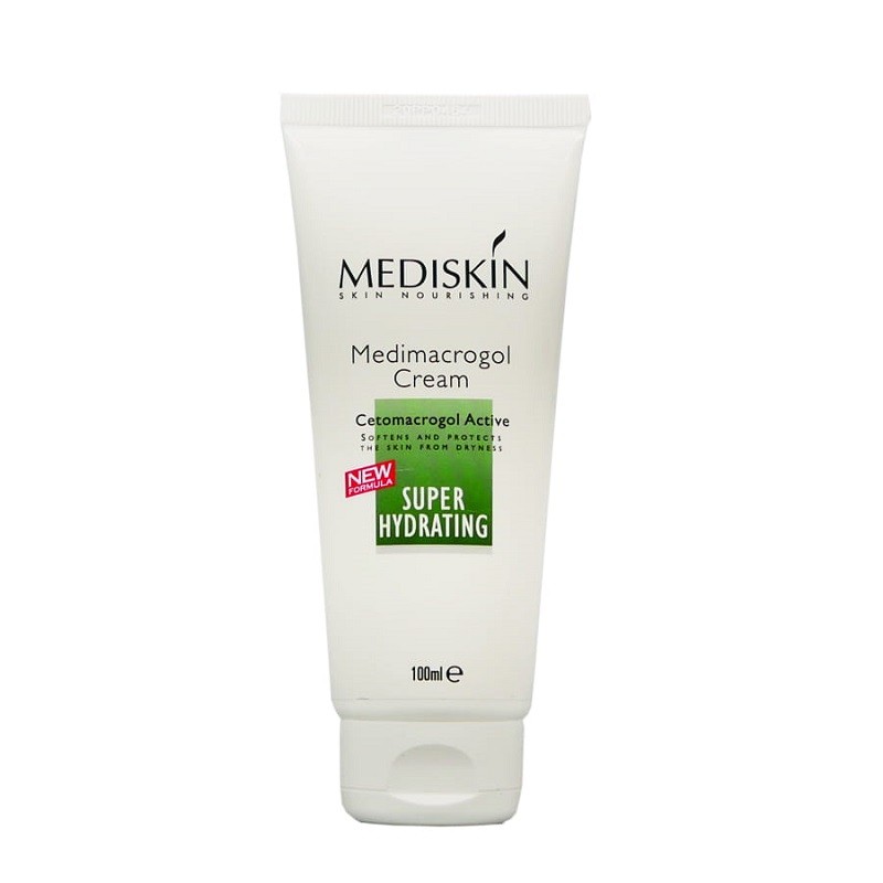 Mediskin Medimacrogol Cream Krem do skóry suchej 100 ml