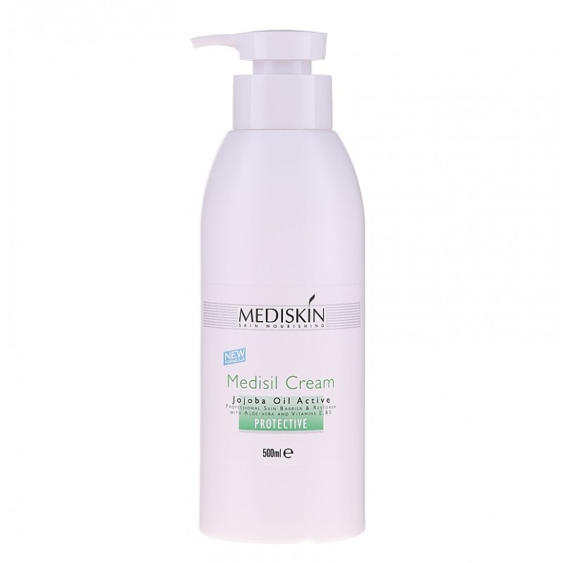 Krem ochronny przeciw odparzeniom Medisil Cream MEDISKIN