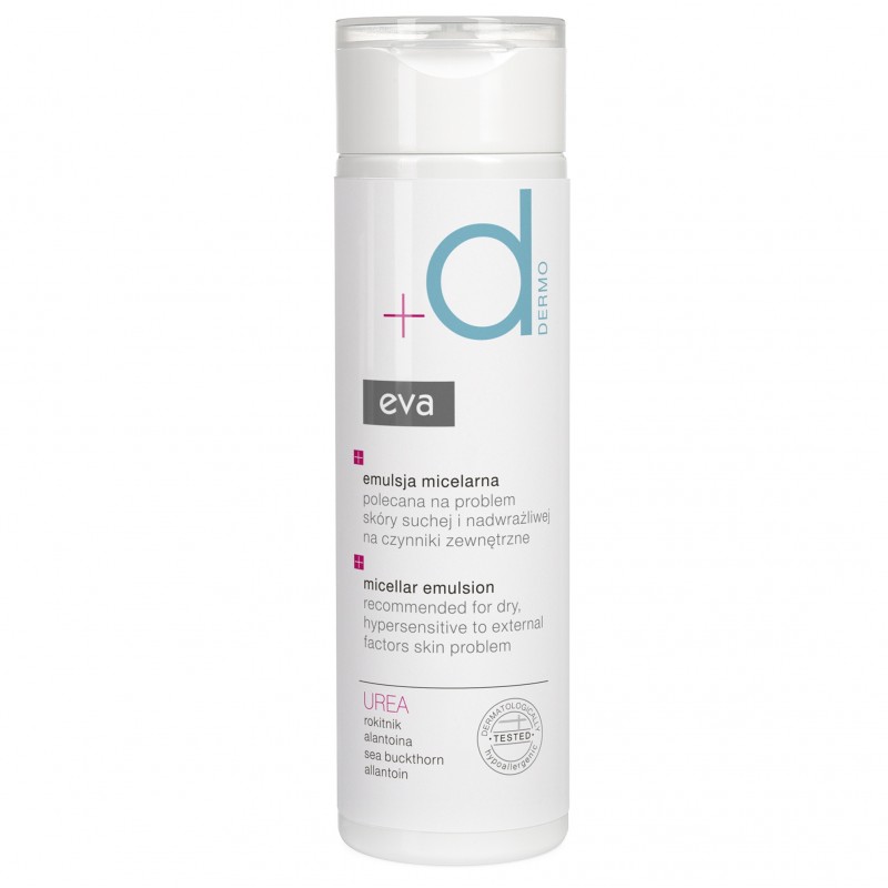 Emulsja micelarna Eva Dermo 200 ml