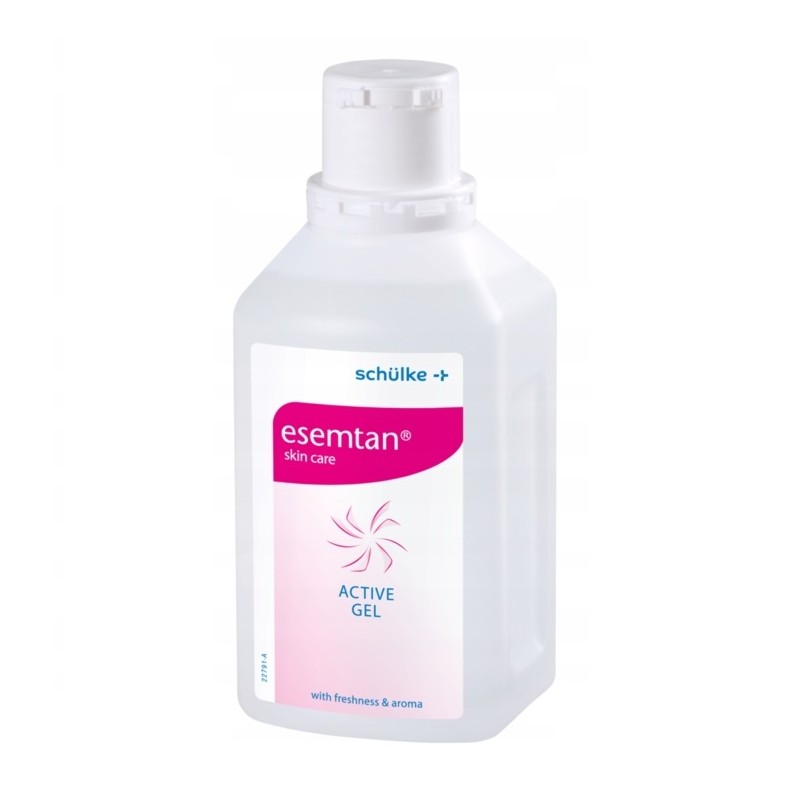 Żel aktywny do masażu Esemtan, Schulke, 500 ml