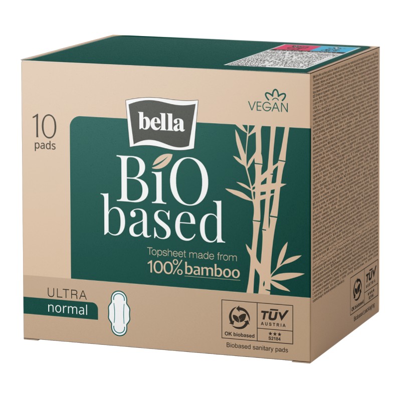 Bella BiO based Ultra Normal Podpaski higieniczne