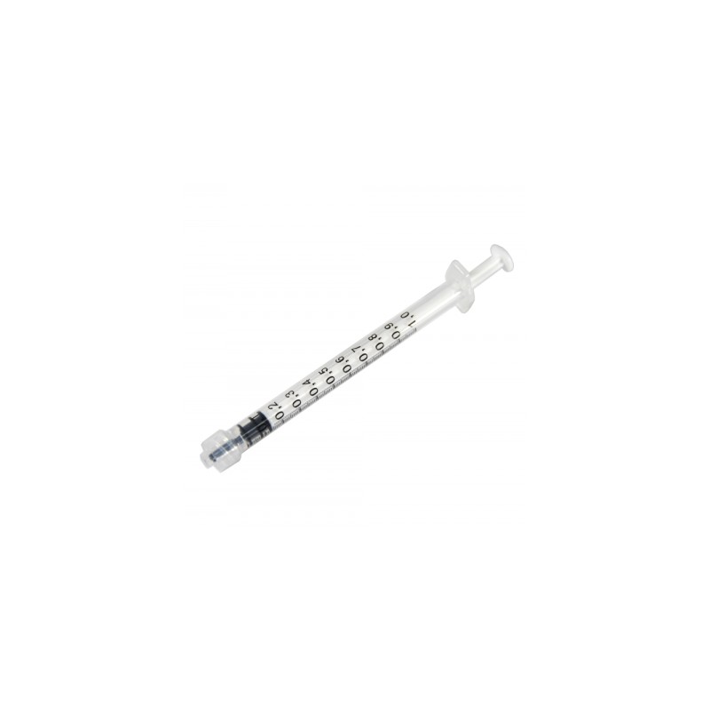 Strzykawka 3-częściowa Luer lock Biomedico
