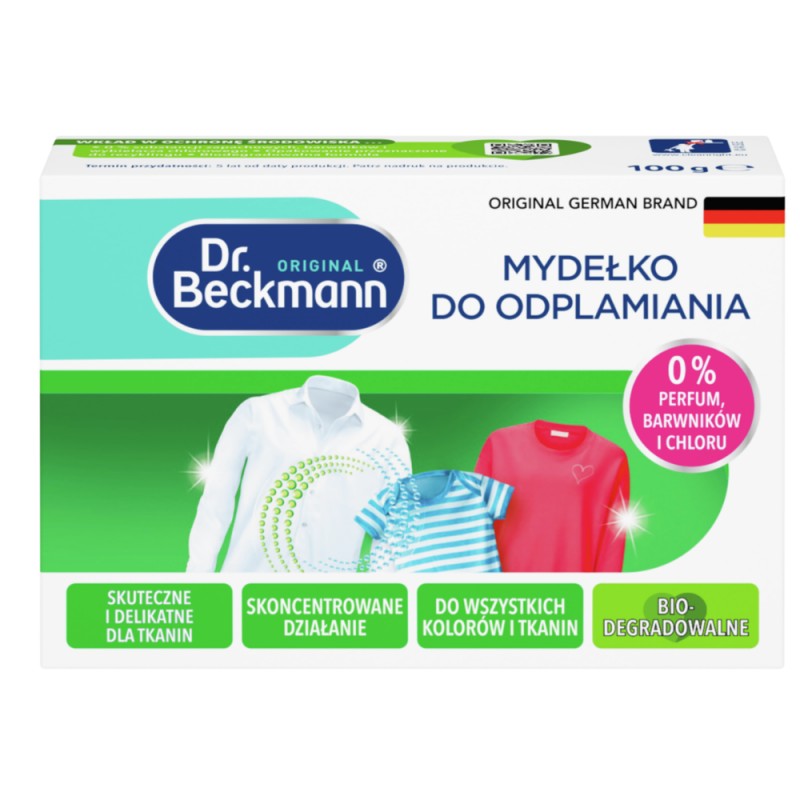 Mydełko galasowe do odplamiania Dr. Beckmann 100 g